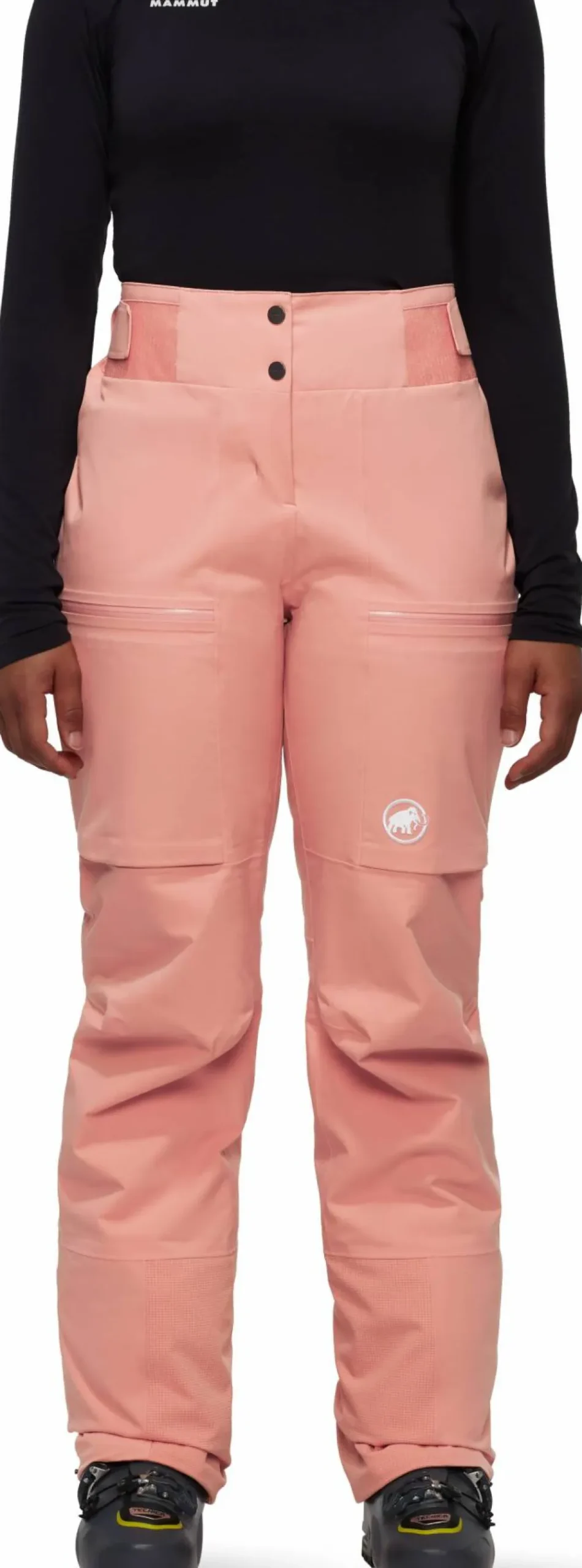 Hot Women's Stoney Hardshell Thermo Pants Snowboarding
