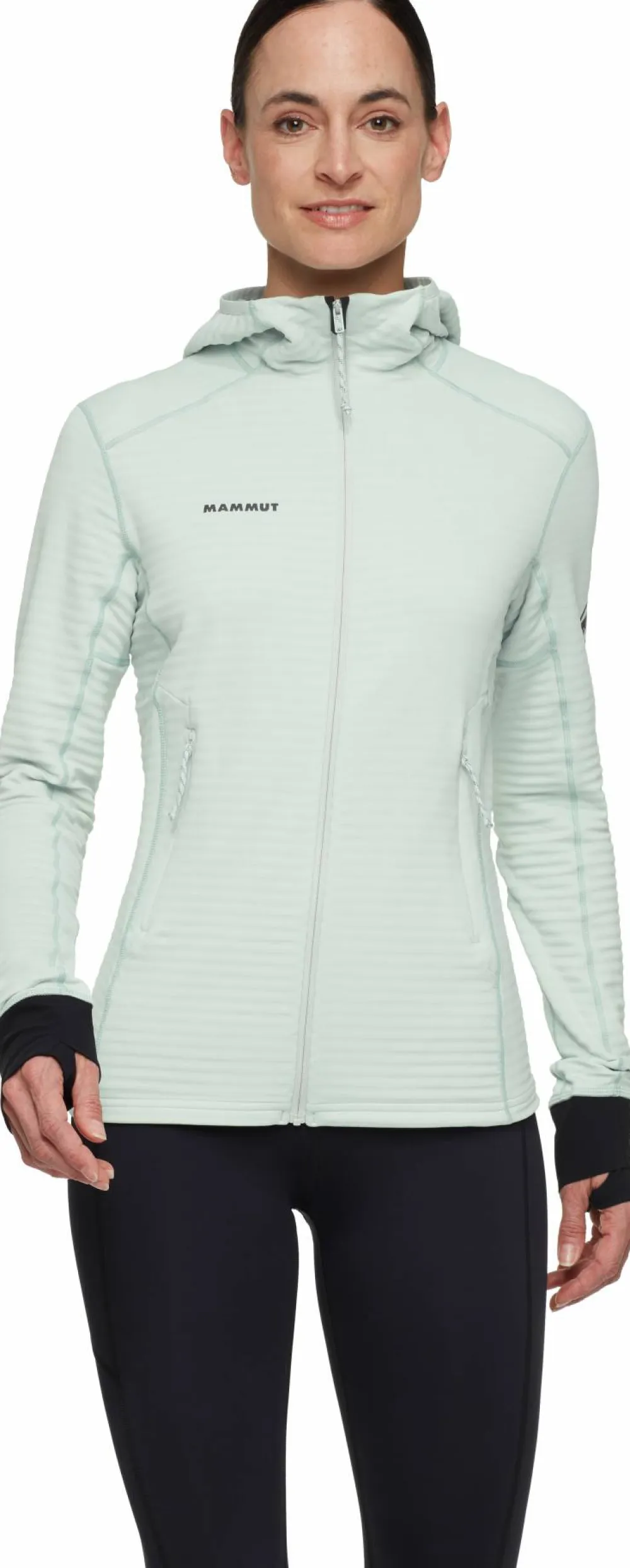 Outlet Women's Taiss Light ML Hooded Jacket Damtröjor & Skjortor|Skidkläder Dam