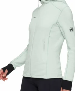 Outlet Women's Taiss Light ML Hooded Jacket Damtröjor & Skjortor|Skidkläder Dam