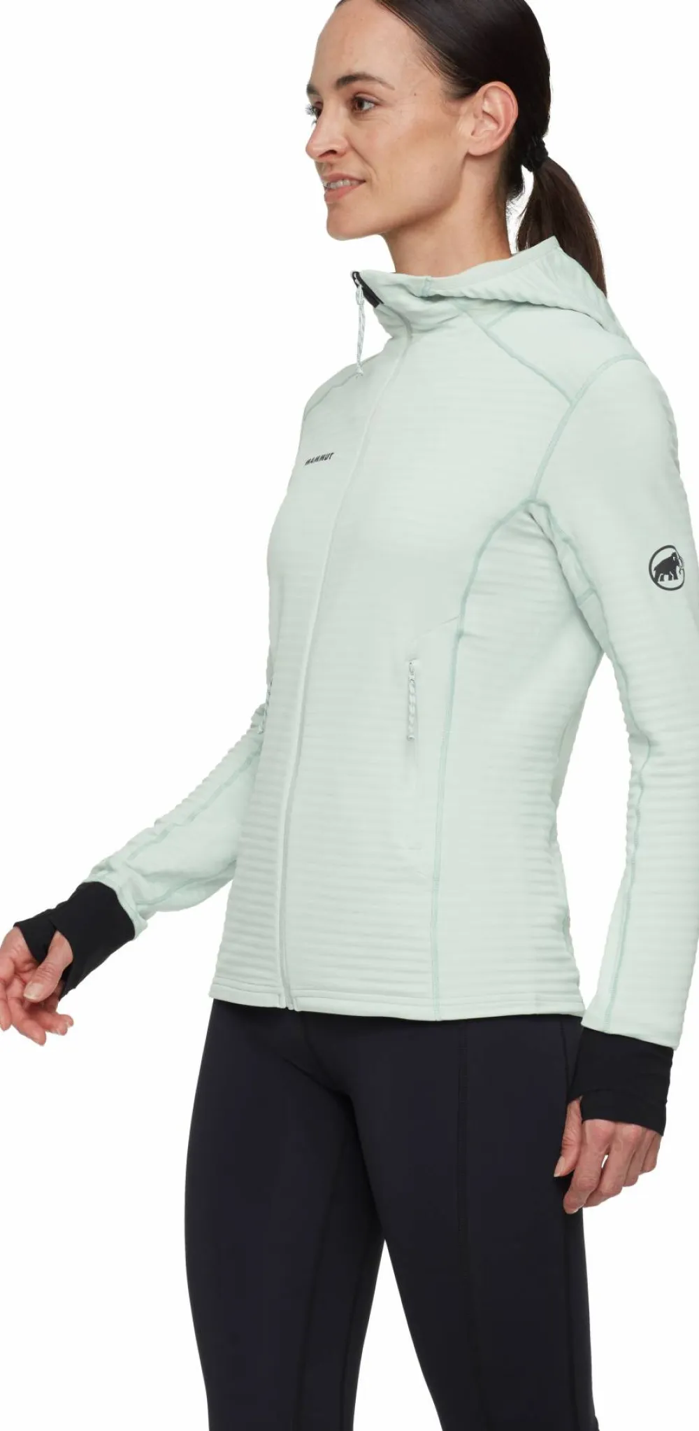 Outlet Women's Taiss Light ML Hooded Jacket Damtröjor & Skjortor|Skidkläder Dam