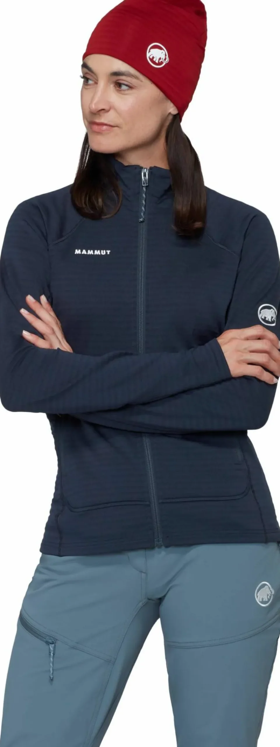 Mammut Women's Taiss ML Jacket Marine
