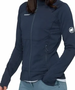 Mammut Women's Taiss ML Jacket Marine