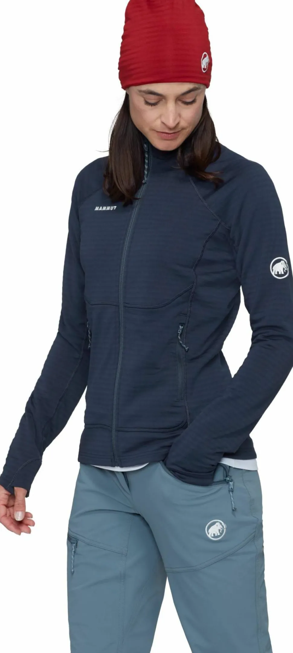 Mammut Women's Taiss ML Jacket Marine