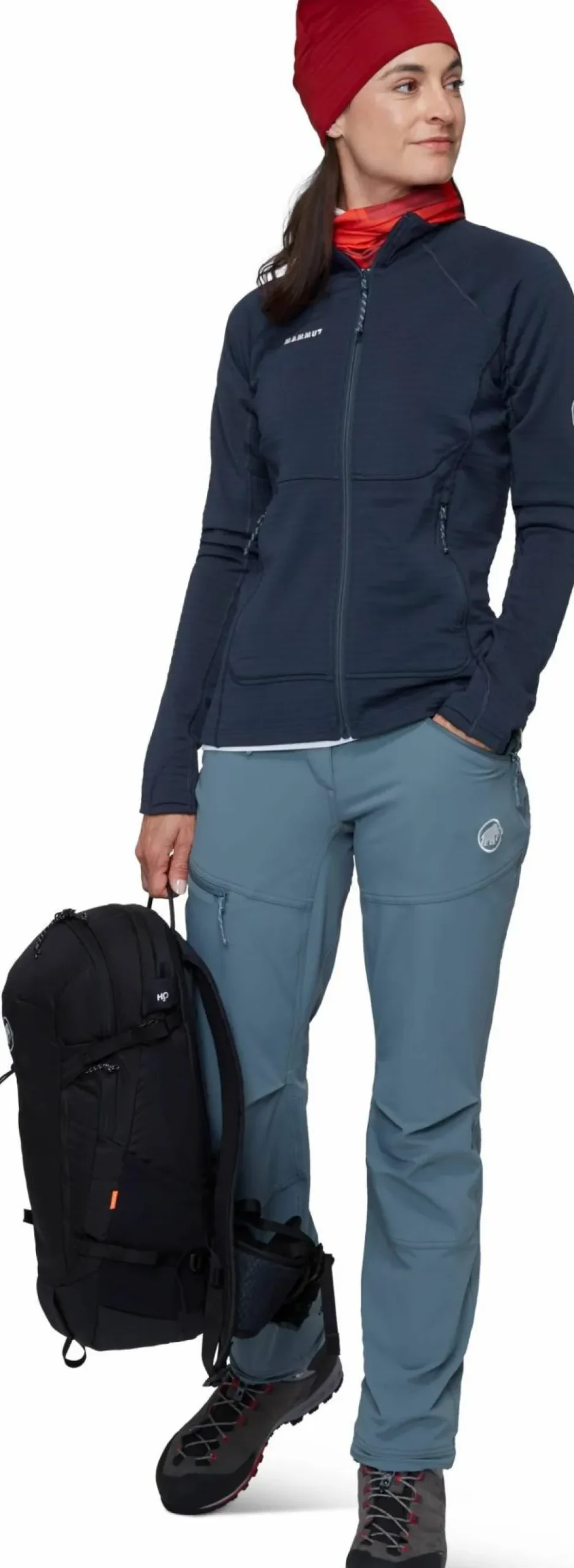 Mammut Women's Taiss ML Jacket Marine