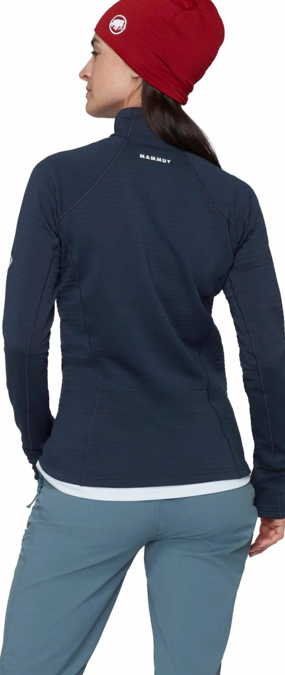 Mammut Women's Taiss ML Jacket Marine