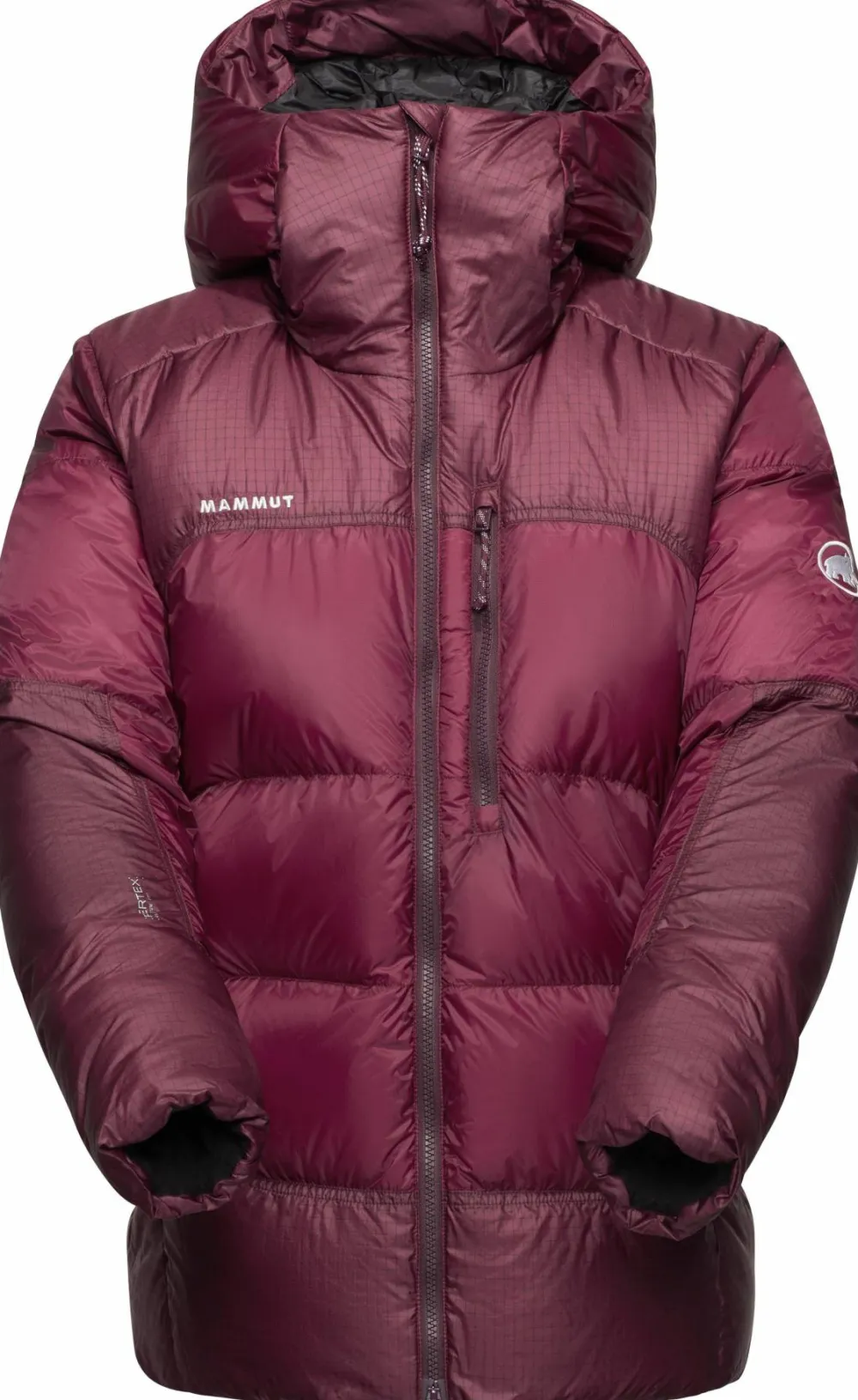 Best Women's Taiss Pro Belay IN Hooded Jacket Damjackor