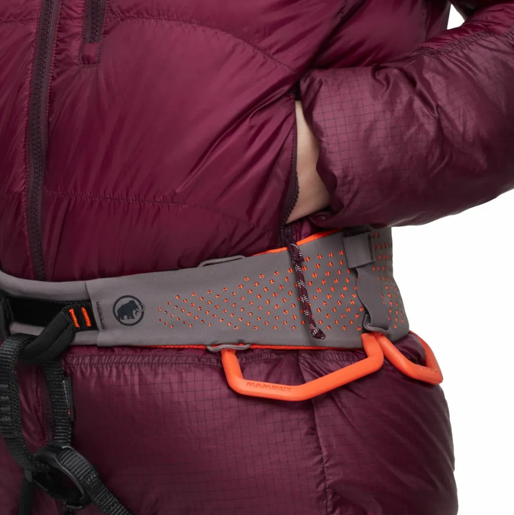 Best Women's Taiss Pro Belay IN Hooded Jacket Damjackor