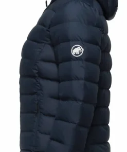 Mammut Women's Trovat Down IN Hooded Jacket Marine