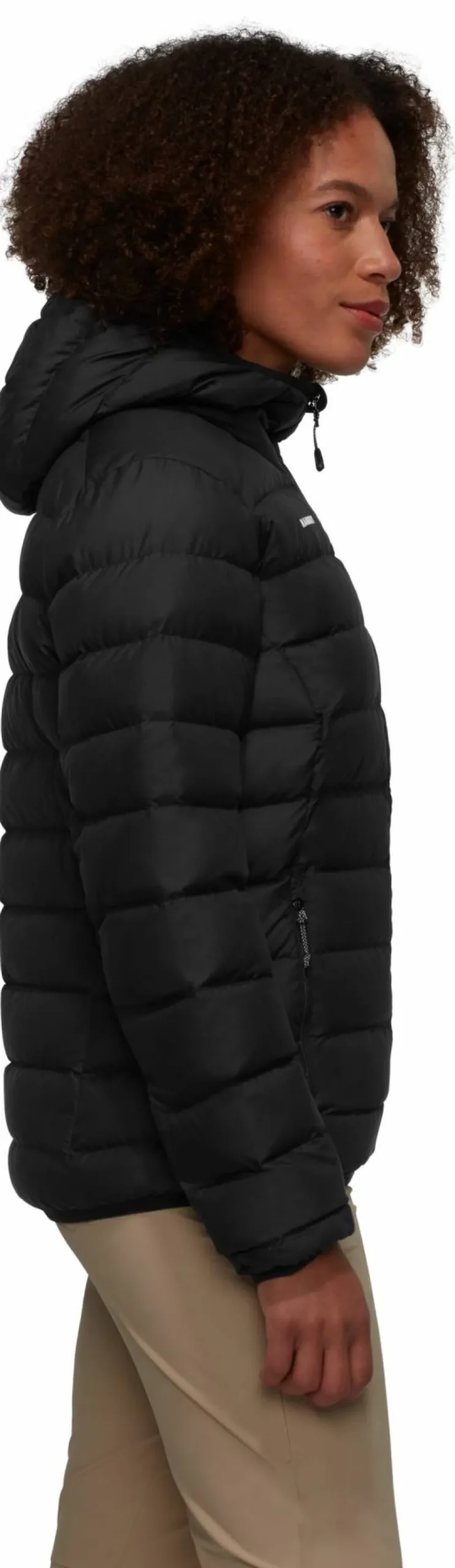 Hot Women's Trovat Down IN Hooded Jacket Damjackor