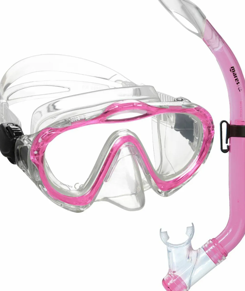 Mares Combo Sharky Pink Outlet