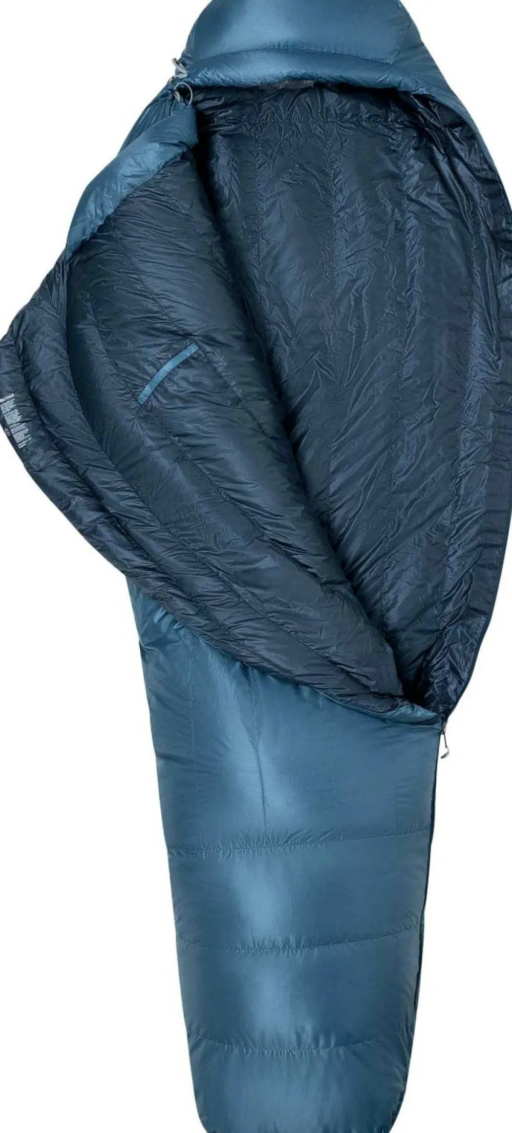 Marmot Hibernest 15 Long Summer Storm/thunderhead New