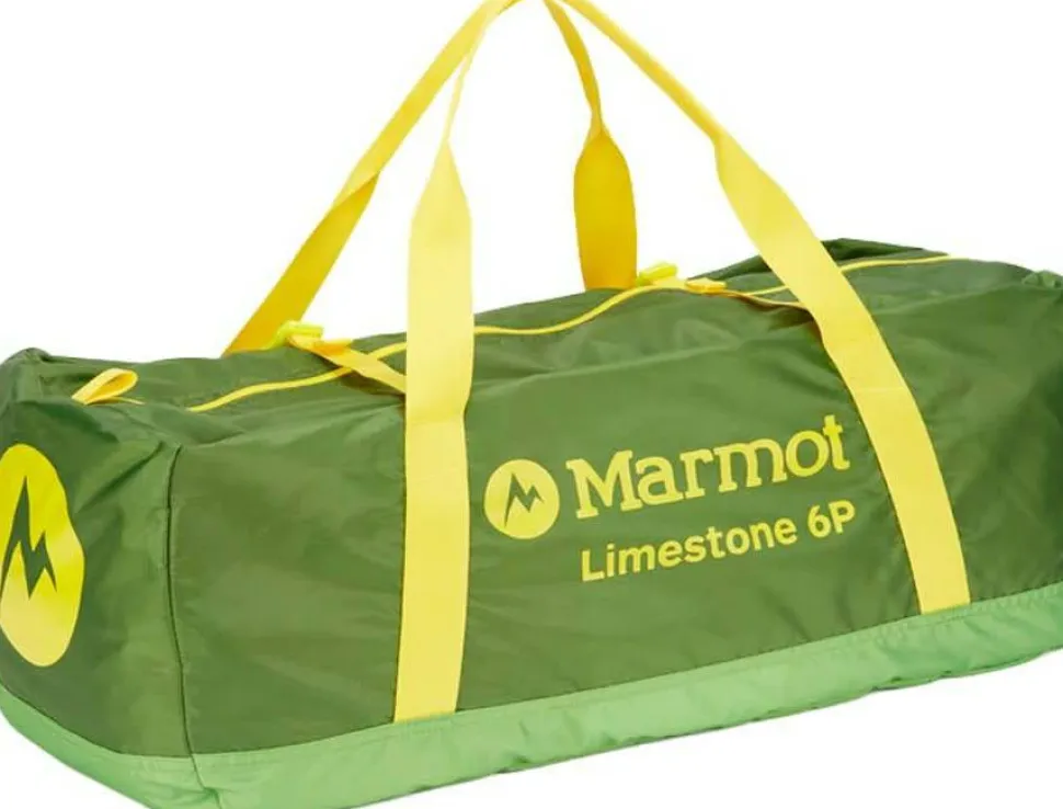 Marmot Limestone 6-person Kiwi