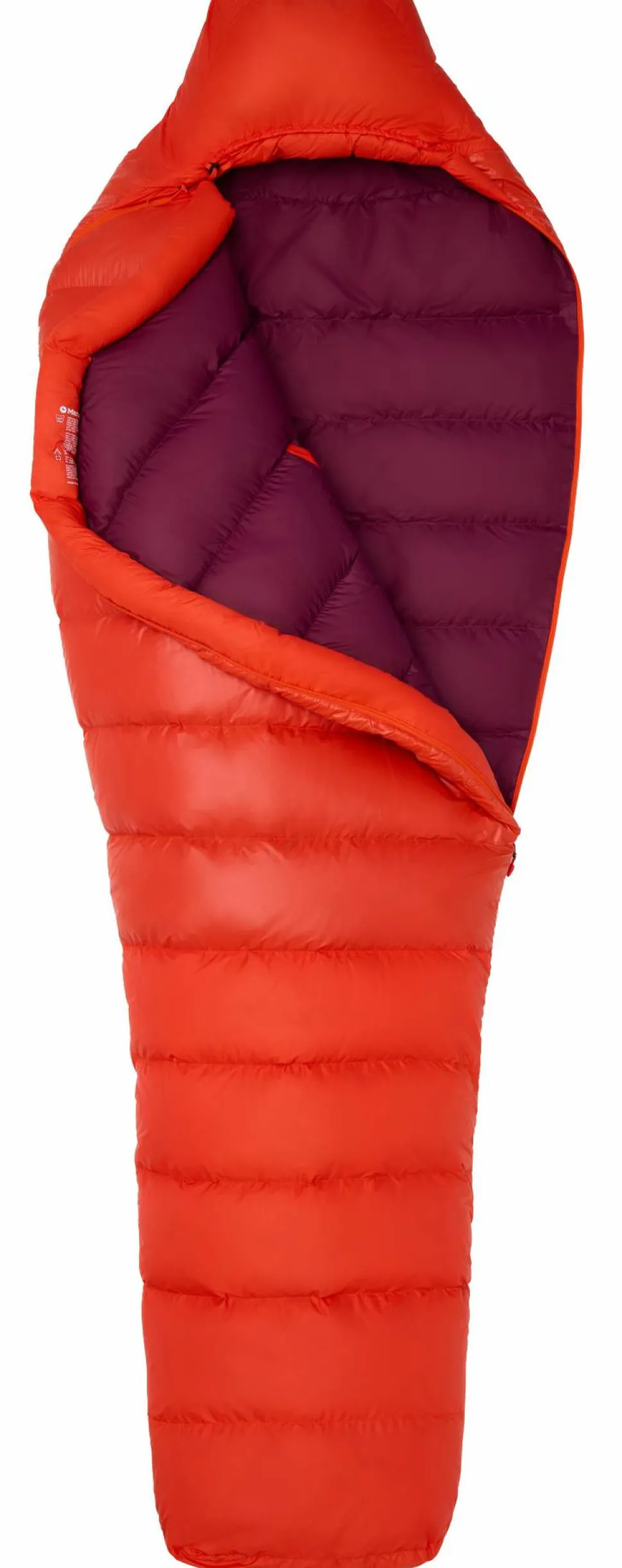 Marmot Mad River 40 Red Sun/blackberry