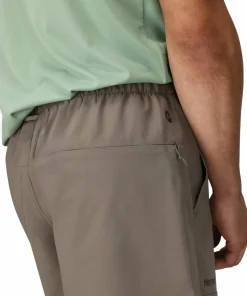 Best Men's Airexchange Upf 40 Short 7 Herrshorts
