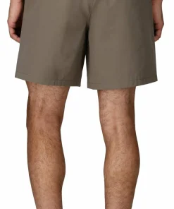 Best Men's Airexchange Upf 40 Short 7 Herrshorts