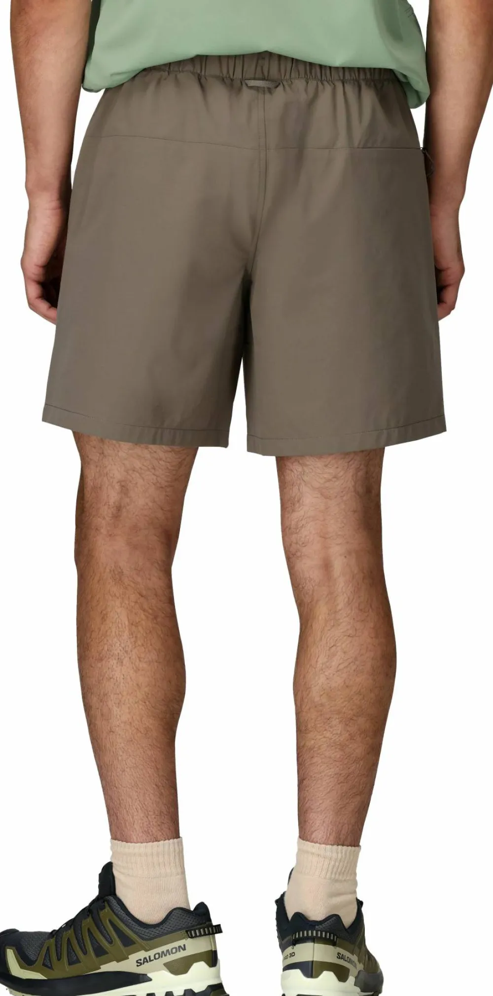 Best Men's Airexchange Upf 40 Short 7 Herrshorts