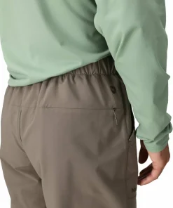 Marmot Men's Airexchange Upf 40 Pant Claystone