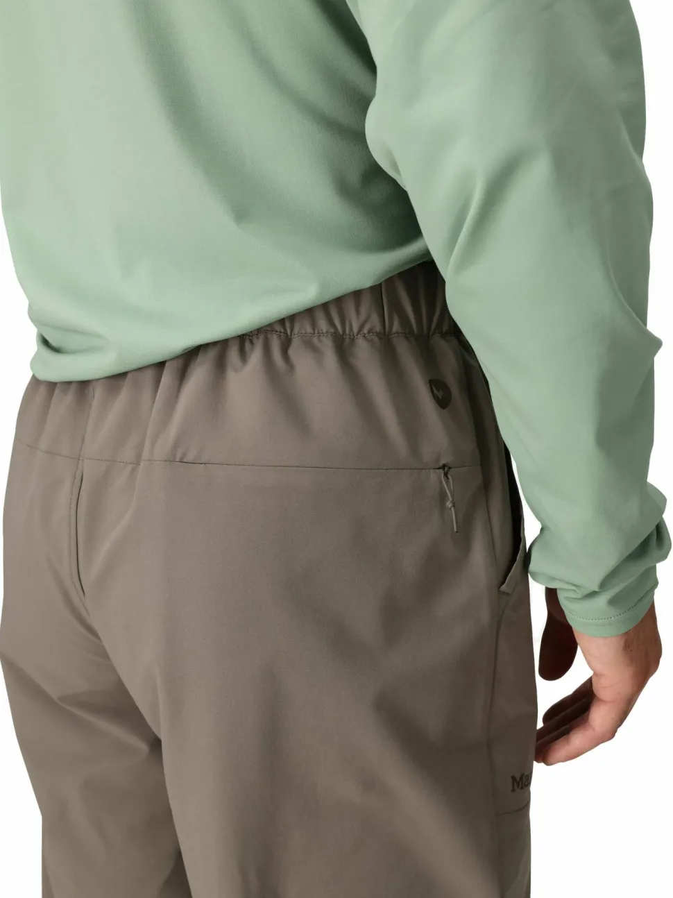 Marmot Men's Airexchange Upf 40 Pant Claystone