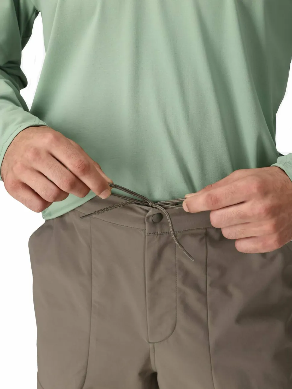 Marmot Men's Airexchange Upf 40 Pant Claystone