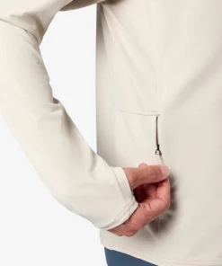 Best Men's Airexchange Upf 50 Hoody Herrtröjor & Skjortor