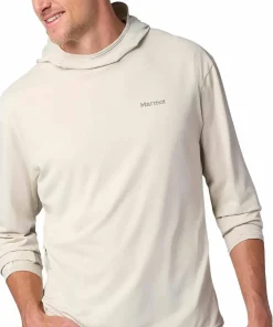 Best Men's Airexchange Upf 50 Hoody Herrtröjor & Skjortor