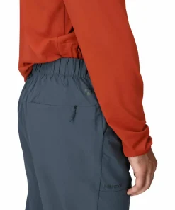 Marmot Men's Airexchange Upf 40 Pant Thunderhead