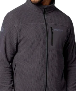Marmot Men's Airfleece Jacket Blackened Discount