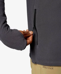 Marmot Men's Airfleece Jacket Blackened Discount
