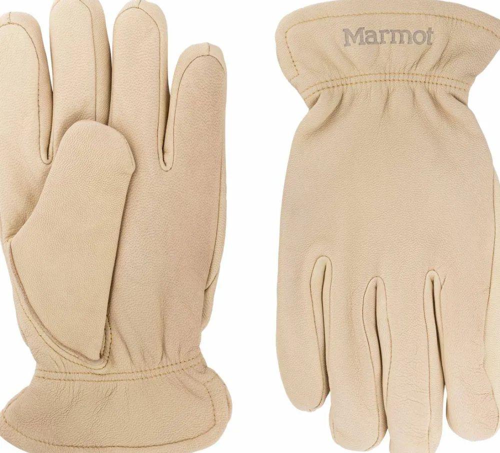 Marmot Men's Basic Work Glove Tan Clearance