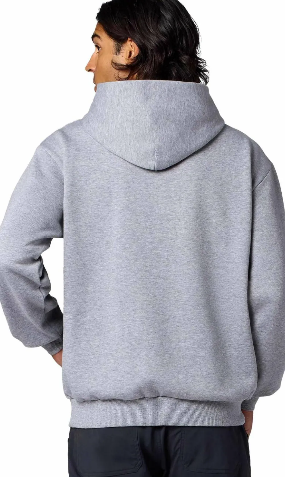Marmot Men's Coastal Hoody Grey Heather Clearance