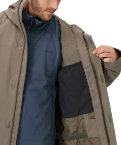 Marmot Men's Elevation Jacket Claystone Best
