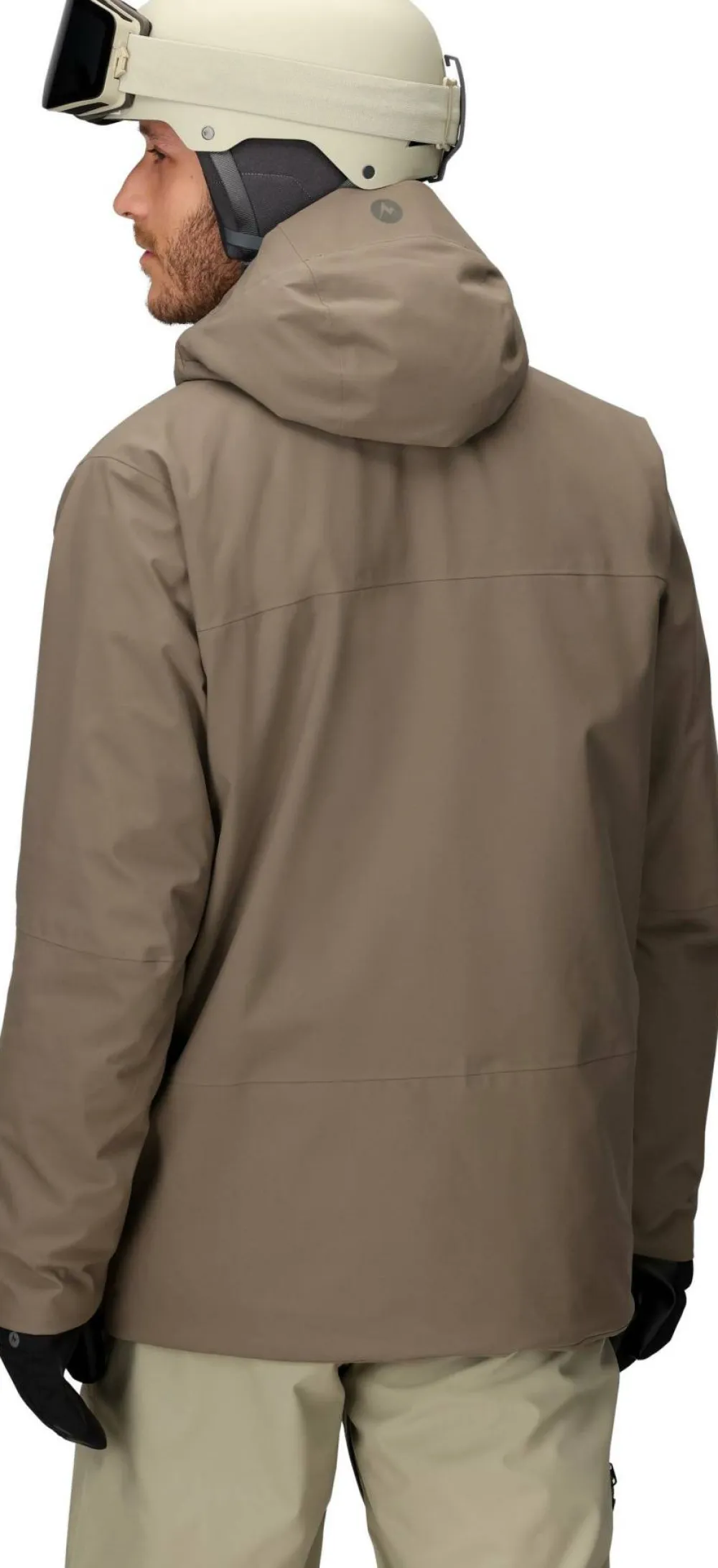 Marmot Men's Elevation Jacket Claystone Best
