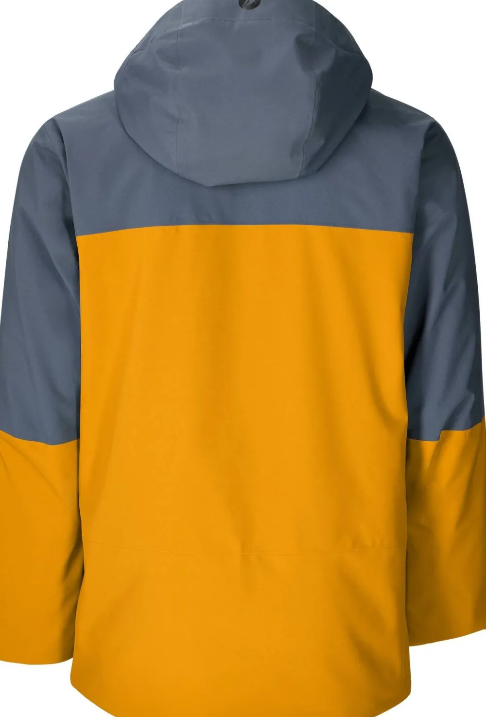 Marmot Men's Elevation Jacket Thunderhead/Honey Glaze Discount