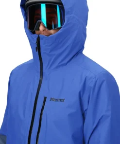 Marmot Men's Lightray GORE-TEX Jacket Oxide Blue/Thunderhead Discount