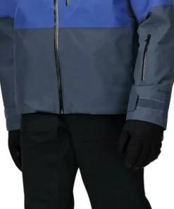 Marmot Men's Lightray GORE-TEX Jacket Oxide Blue/Thunderhead Discount