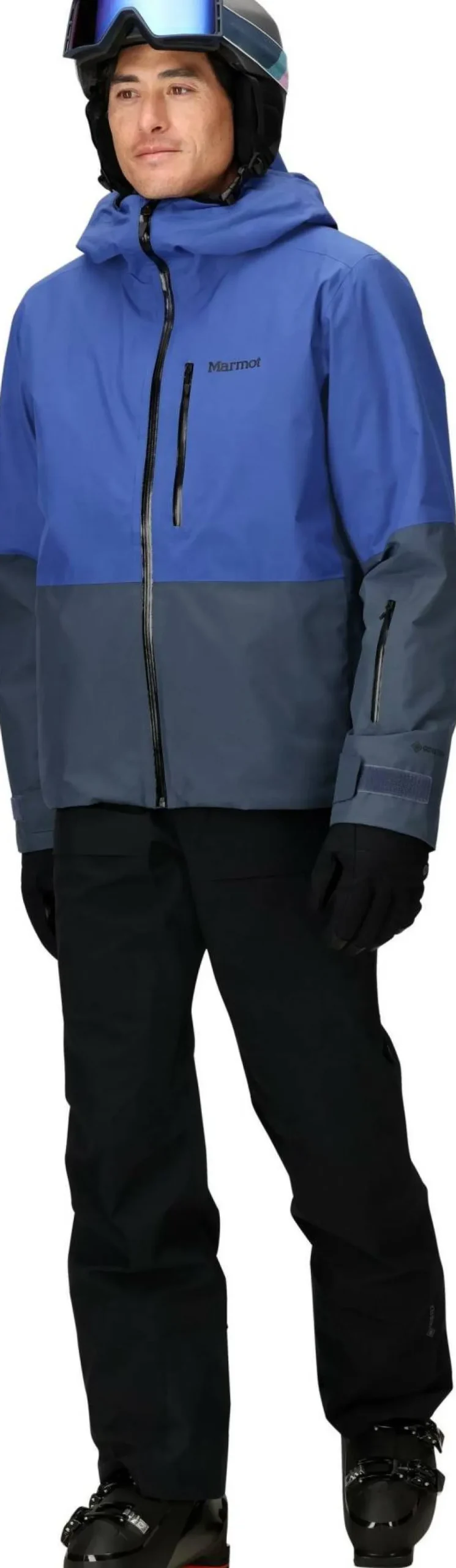 Marmot Men's Lightray GORE-TEX Jacket Oxide Blue/Thunderhead Discount