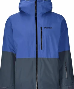 Marmot Men's Lightray GORE-TEX Jacket Oxide Blue/Thunderhead Discount