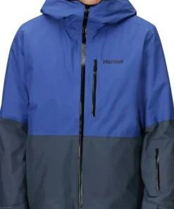 Marmot Men's Lightray GORE-TEX Jacket Oxide Blue/Thunderhead Discount
