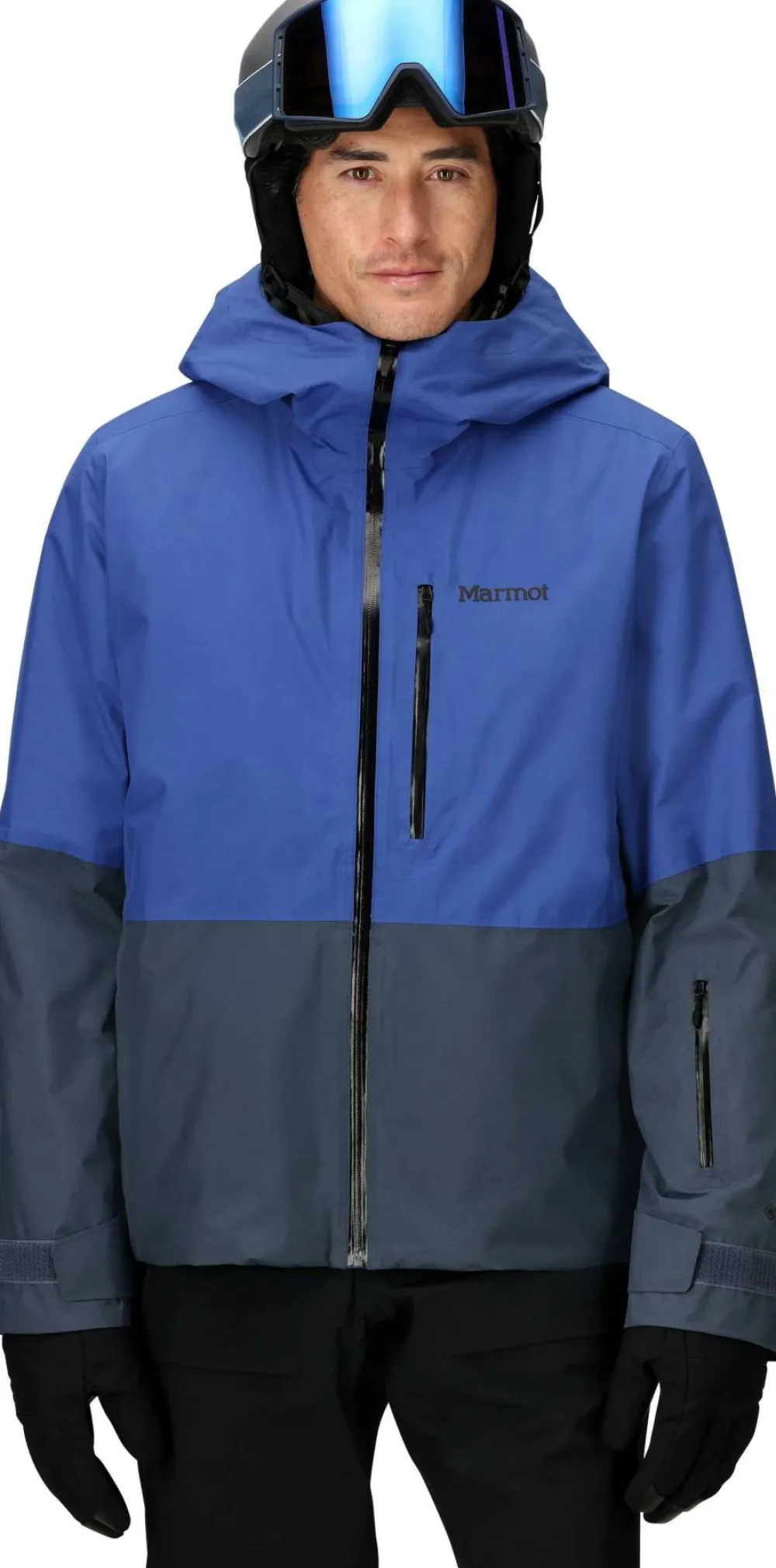 Marmot Men's Lightray GORE-TEX Jacket Oxide Blue/Thunderhead Discount