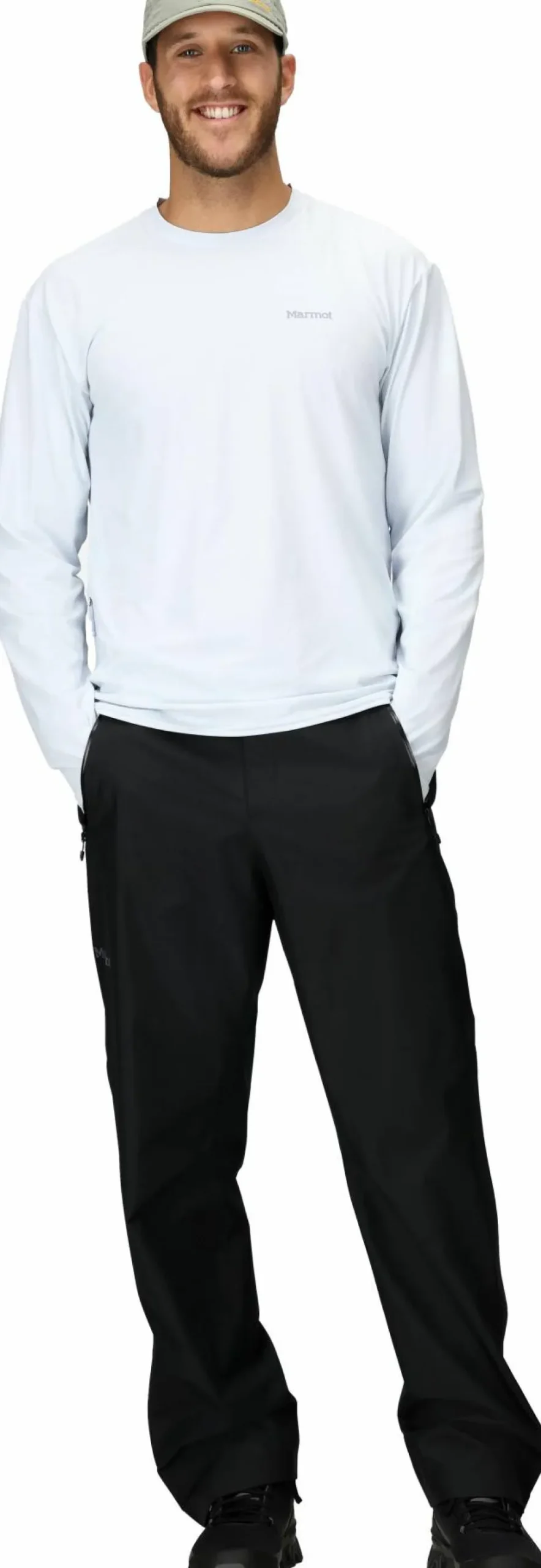 Marmot Men's Minimalist Pertex Pant Black