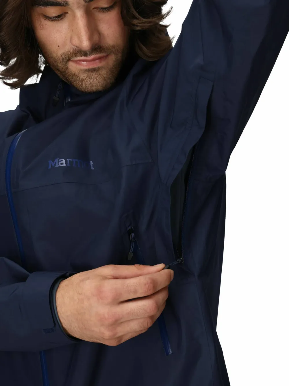 Marmot Men's Minimalist Pertex Jacket Arctic Navy Outlet