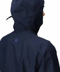 Marmot Men's Minimalist Pertex Jacket Arctic Navy Outlet