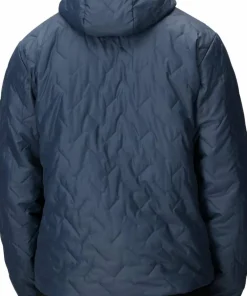 Marmot Men's MonoQuilt Hoody Thunderhead