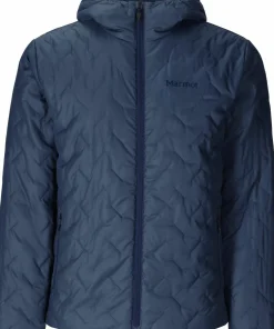 Marmot Men's MonoQuilt Hoody Thunderhead