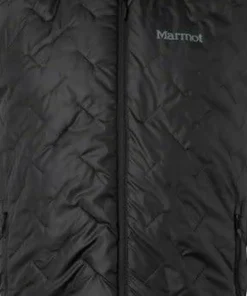 Marmot Men's MonoQuilt Vest Black
