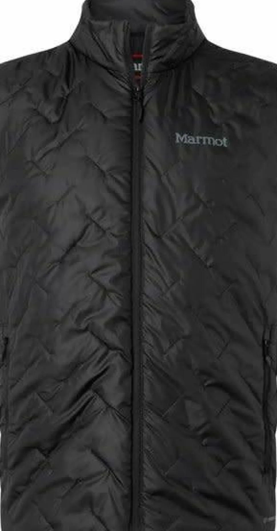 Marmot Men's MonoQuilt Vest Black