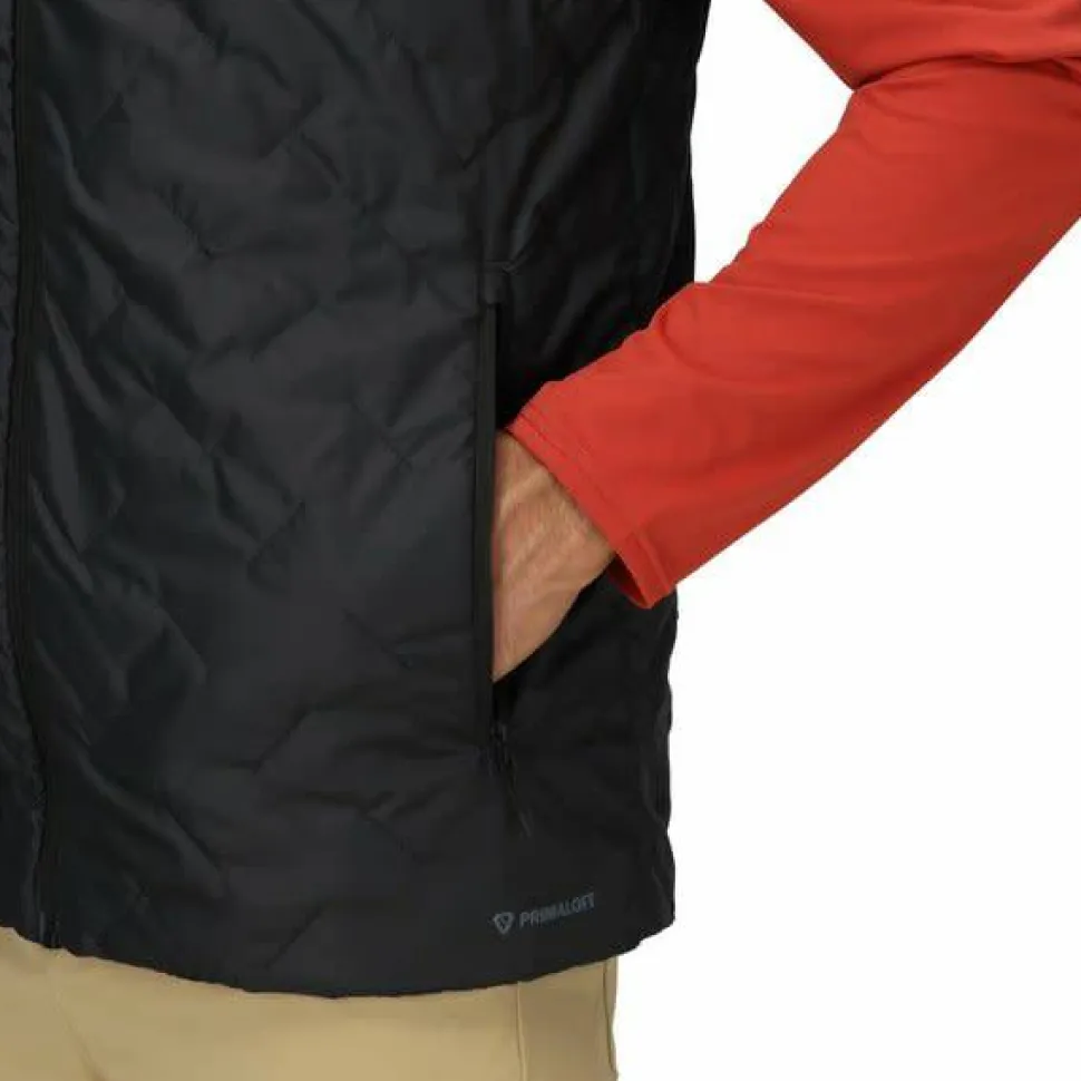 Marmot Men's MonoQuilt Vest Black