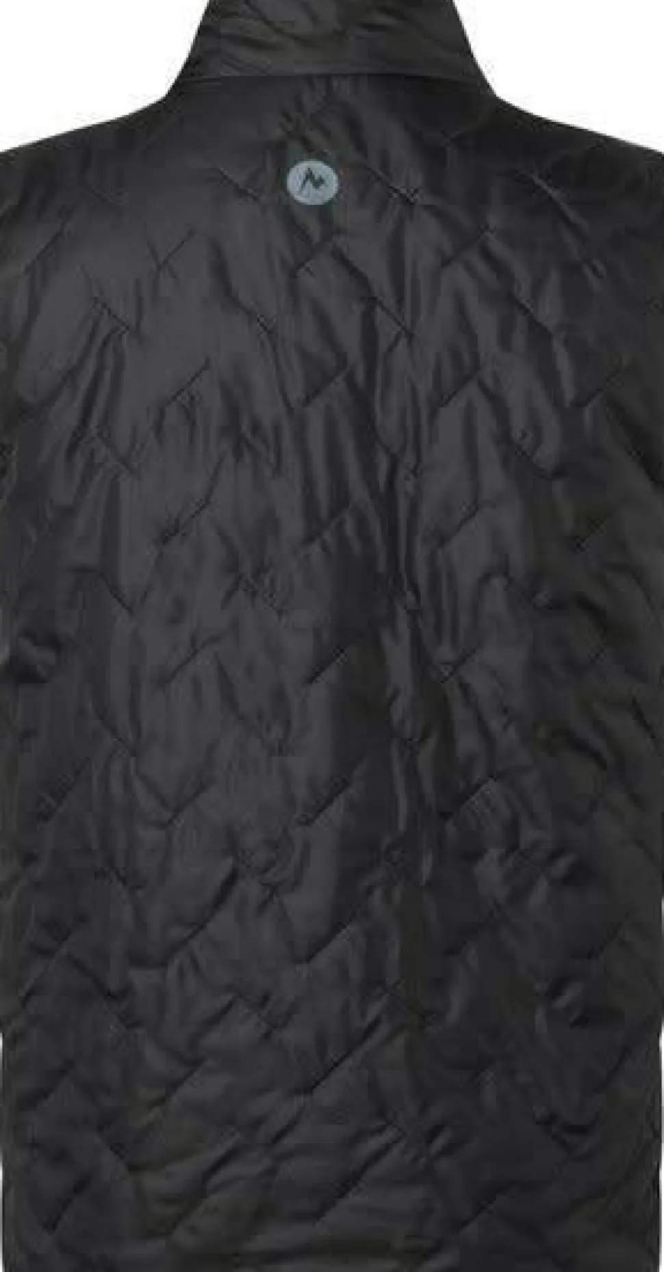 Marmot Men's MonoQuilt Vest Black