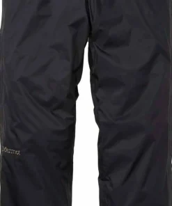 Marmot Men's Precip Eco Full Zip Pant Black Online