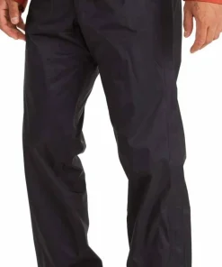 Marmot Men's Precip Eco Full Zip Pant Black Online